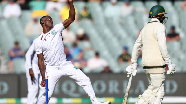 AUS vs WI: West Indies Debutant Shamar Joseph Equals 85-year-old Record