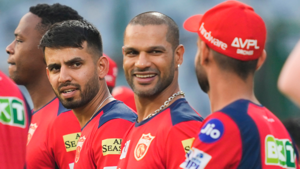 IPL 2024: Punjab Kings Begin Practice: Shikhar Shares Winning Cup Aspirations