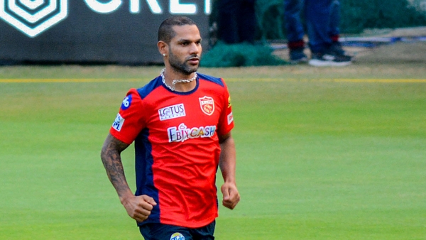 Team india star Shikhar Dhawans Cheeky Response To Anchor: You Attracted Me As Well? 