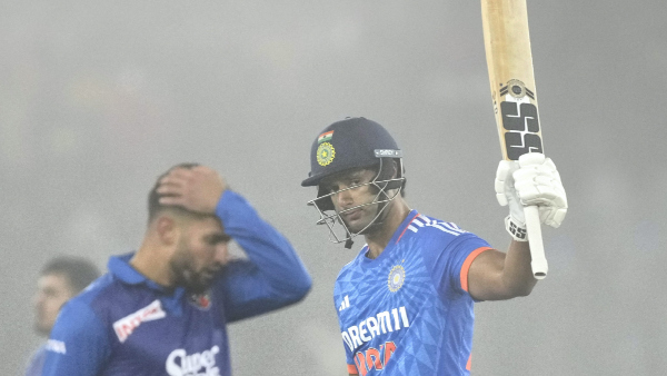 IND vs AFG: Shivam Dube All-rounder Performance; Tension for Hardik Pandya Ahead of T20 World Cup