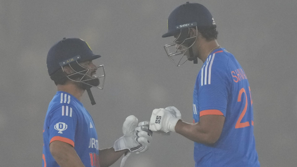 IND vs AFG: Shivam Dube Joins Elite List of Virat Kohli And Yuvraj Singh With A Special Record 