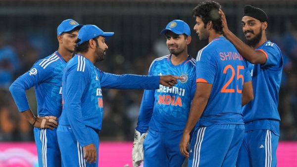 Shivam Dubeys impressive performance: Jumps 207 places in ICC rankings