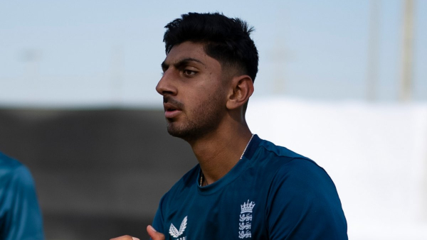IND vs ENG Test Series: Englands Star Spinner Shoaib Bashir Finally Recieves India Visa