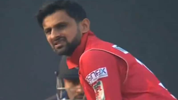 BPL 2024: Shoaib Malik Made History in T20 Cricket After His 2nd Marriage