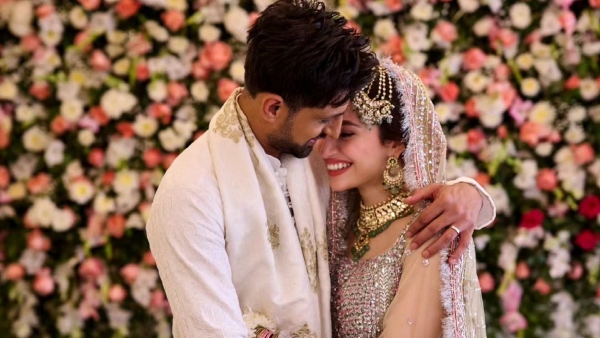 pakistan cricketer Shoaib Malik marries Pakistani actress Sana Javed amid rumours of separation with Sania Mirza 