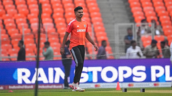 Shreyas Iyer Will Enter Ground With a Different Strategy for the Test Series Against England