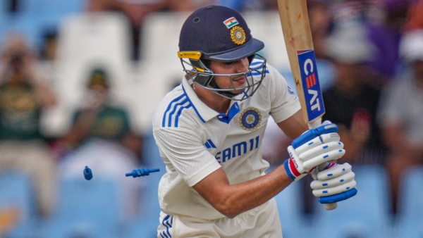 IND vs SA Test: Shubman Gill completed a thousand runs in Test cricket