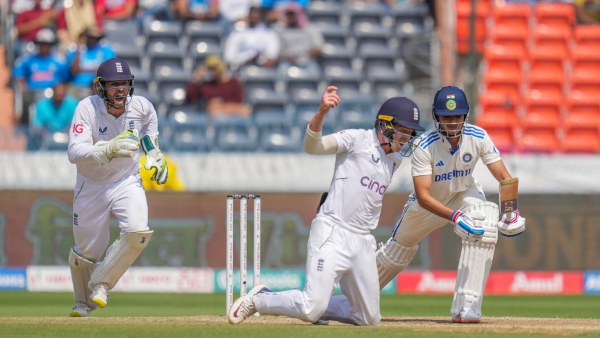 IND vs ENG 1st Test: Shubman Gill Out for Duck in Indias 2nd Innings Against England