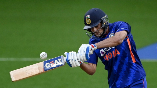 Why Shubman Gill not playing 2nd T20I?
