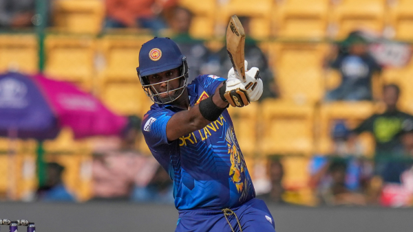 Sri Lanka Announced Squad For T20 Series Against Zimbabwe; Angelo Mathews is Back After 3 years