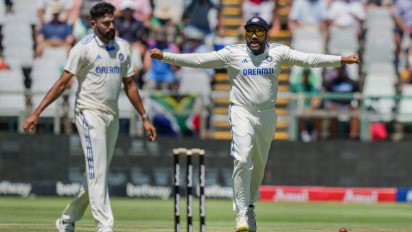 IND vs SA 2nd Test: South Africa Scores the Lowest Test score by an opposition against India