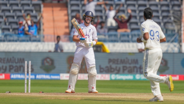 Star bowler Jasprit Bumrah guilty of breaching ICC Code of Conduct, handed one demerit point 