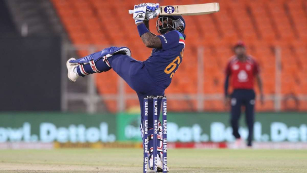 Junior Suryakumar Yadav who got to Team India