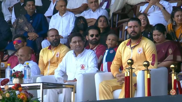 T20 Cricket League In Chikkaballapur; Sachin Tendulkar, Yuvraj Singh Will Play Tournament