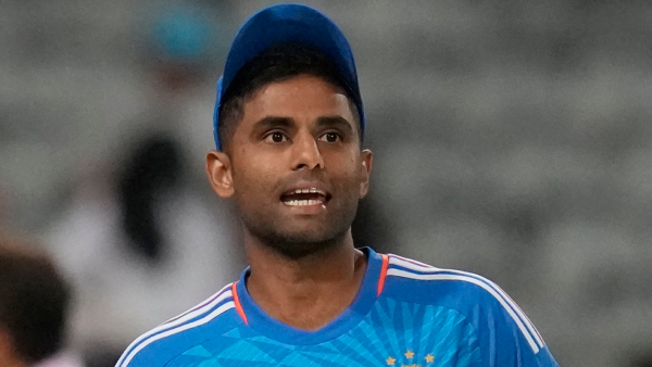 ICC Announced Suryakumar Yadav-led T20 Squad of the Year 2023 