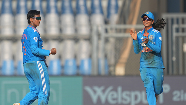 ICC T20 Rankings: Deepti Sharma Jumps to 2nd Position in T20 Bowling Rankings