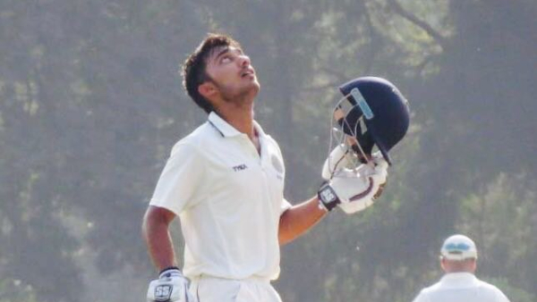 Ranji Trophy 2024:Tanmay Agarwal Sets World Record for Fastest Triple Century in First-Class Cricket