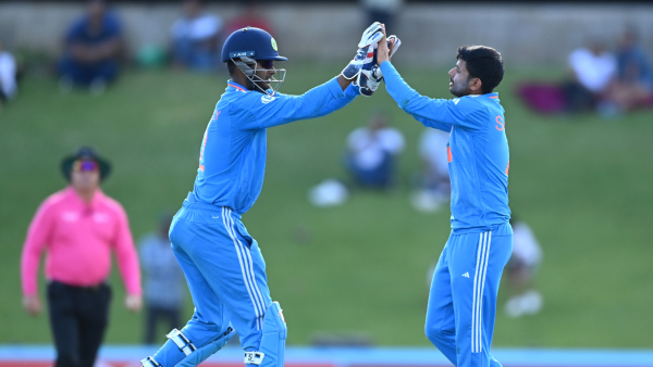 U19 WC 2024: Saumy Pandey leads India to victory
