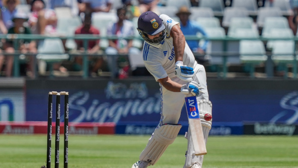 ICC Test Ranking: Rohit Sharma Entered the Top 10; Virat Kohli Moves to 6th Position