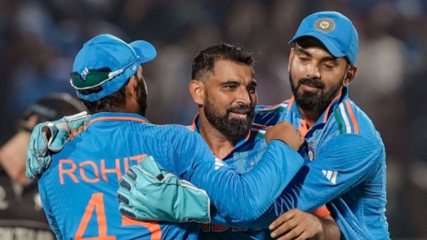 ICC Awards: Virat Kohli, Shami and Gill, three Indians named for ODI Cricketer of the Year 2023