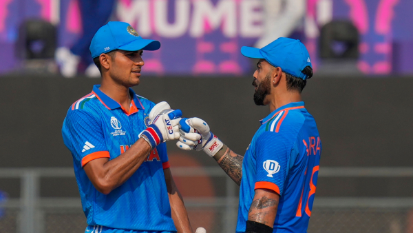 ICC Awards: Virat Kohli, Shami and Gill, three Indians named for ODI Cricketer of the Year 2023