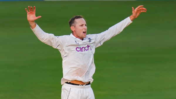 IND vs ENG 1st Test: England Spinner Tom Hartley Did a Rare Feat on His Test Debut
