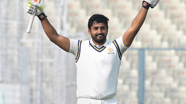 Unsold In IPL 2024 Auction; Karun Nair Returns to County Championship