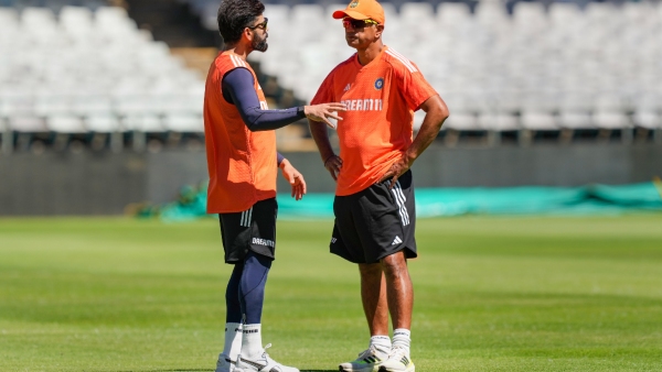 Virat and Shreyas Put in Hard Work in Nets to Counter Burger