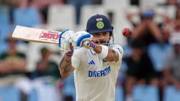  IND vs SA Test: Virat King Kohli confident of erasing Inzamama, Javed Miandad record