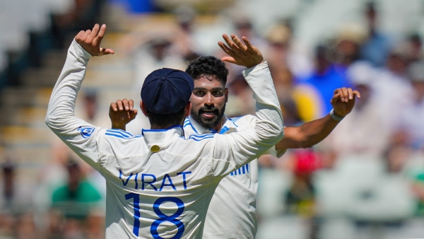 IND vs SA: Virat Kohli Overtakes 2 Pakistan Legends in Test Crickets All-time Run Scorers List