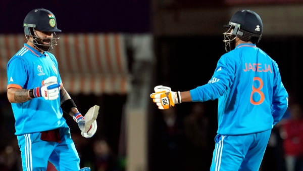 Virat Kohli-Ravindra Jadeja nominated for ICC Mens Cricketer of the Year 