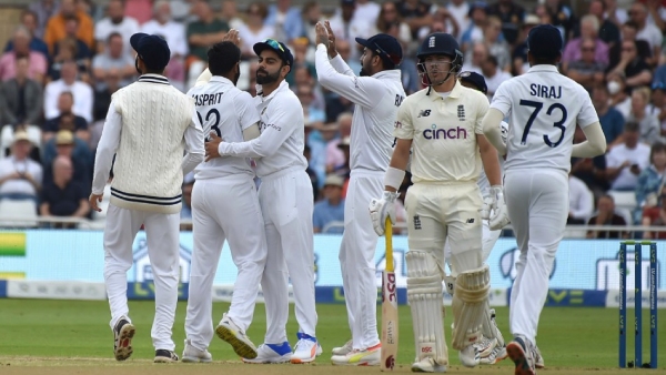 IND vs ENG: India Has Viratball Weapon to Counter Englands Buzzball Says Sunil Gavaskar