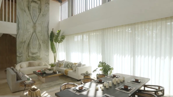 Team india player Virat Kohli gives a tour of his luxurious holiday home in Alibaug