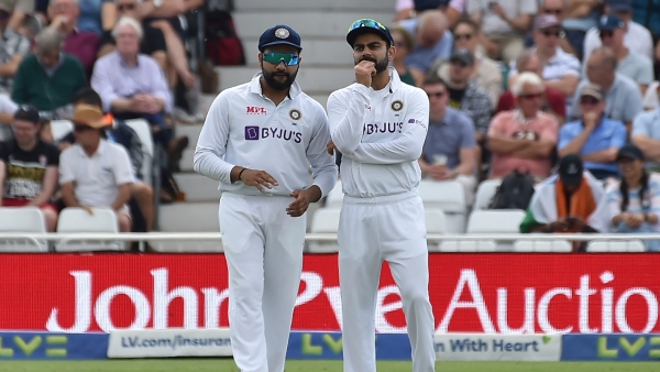 IND vs ENG: Rohit Sharma Hails Virat Kohli A Role Model