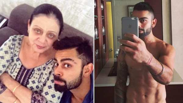 Virat Kohlis Brother Vikas Slams Fake News On His Mothers Health