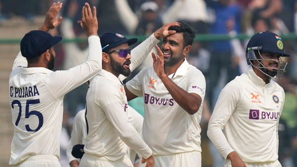 R Ashwin nominated for ICC Mens Test Cricketer of the Year 2023