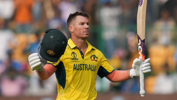 David Warner Made a place in the Australian team without playing first class cricket