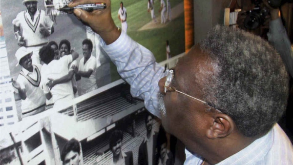 T20 Is An Exhibition, Test Cricket Is a Test Says West Indies Former Cricketer Clive Lloyd