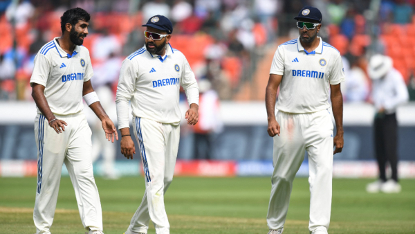 WTC 2023-25 Points Table: Team India Slipped to 5th Spot in World Test Championship Standings