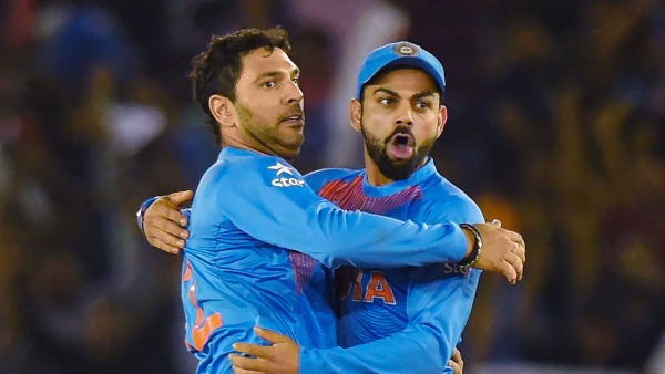  Star player Yuvraj Singh As Team India Mentor In ICC Events 