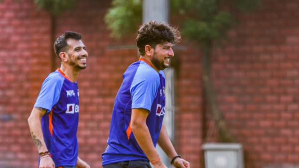 Team indias Yuzvendra Chahal will have to wait as Kuldeep Yadav grabbed his chance in T20Is Team indias Yuzvendra Chahal will have to wait as Kuldeep Yadav grabbed his chance in T20Is
