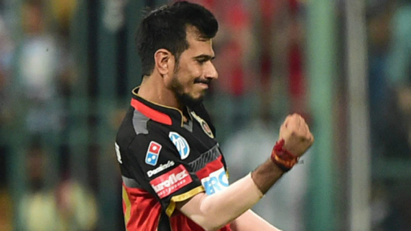 Yuzvendra Chahal Says Moye Moye to RCBs Bowling Lineup for IPL 2024 Video Goes Viral