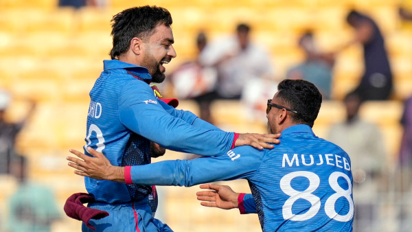 Afghanistan Squad Announced for T20 Series Against Sri Lanka; Rashid Khan Rulled Out