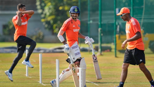 IND vs ENG: Special preparation of Team Indian players to face spinners