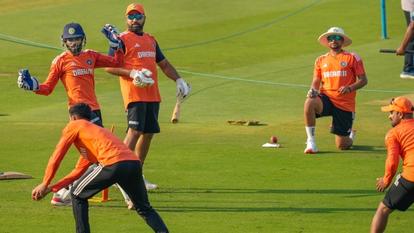 IND vs ENG: Special preparation of Team Indian players to face spinners