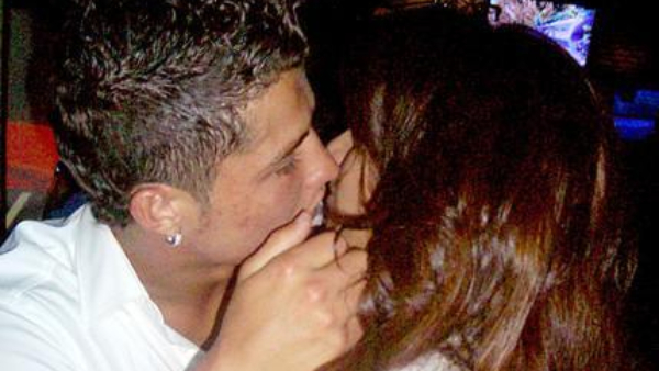 Bipasha Basu Gave this Reaction to Giving a Lip Lock Kiss to Cristiano Ronaldo