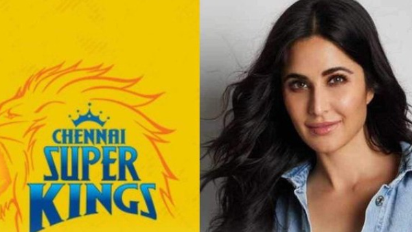 Bollywood Actress Katrina Kaif Joined Chennai Super Kings As A Brand Ambassador for IPL 2024
