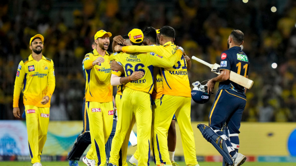 Bollywood Actress Katrina Kaif Joined Chennai Super Kings As A Brand Ambassador for IPL 2024