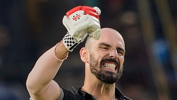 IPL 2024: Daryl Mitchells injury has increased the tension of the CSK team 