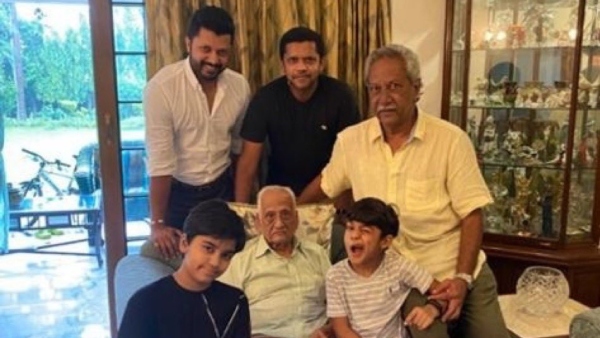 Sad News: Veteran cricketer Dattaji Rao Gaikwad passed away 